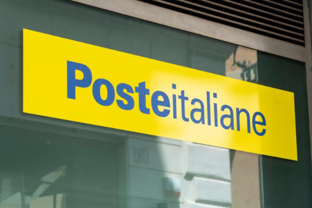 Servizio di trasporto per l'Ufficio Poste Italiane di Tromello